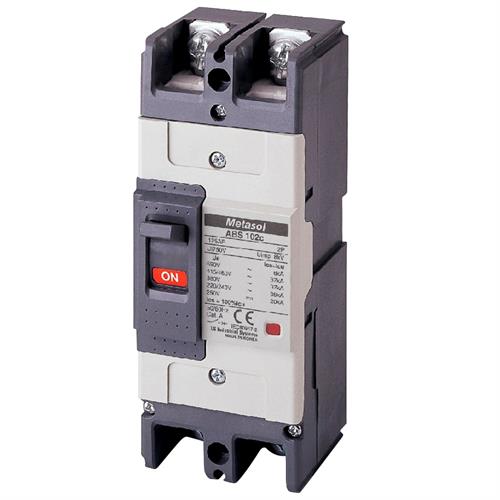 MCCB LS 2P 125A 85kA ( ABS102c )